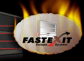 Fast Exit Escape System