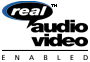 RealAudio and RealVideo Enabled